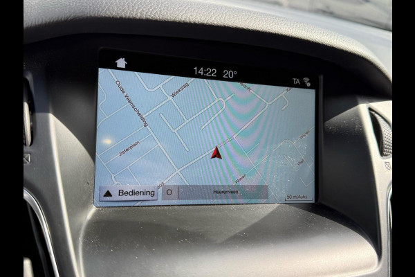 Ford FOCUS Wagon 1.5 Ecoboost Titanium 150pk 17 inch Velgen | Stoelverwarming | Navigatie | SYNC 3 | Voorruit verwarming | Cruise control