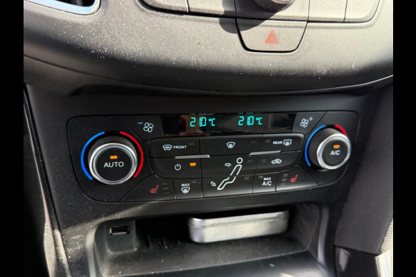 Ford FOCUS Wagon 1.5 Ecoboost Titanium 150pk 17 inch Velgen | Stoelverwarming | Navigatie | SYNC 3 | Voorruit verwarming | Cruise control