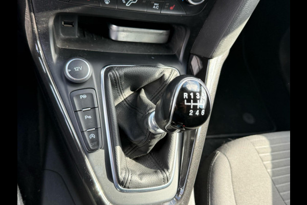 Ford FOCUS Wagon 1.5 Ecoboost Titanium 150pk 17 inch Velgen | Stoelverwarming | Navigatie | SYNC 3 | Voorruit verwarming | Cruise control