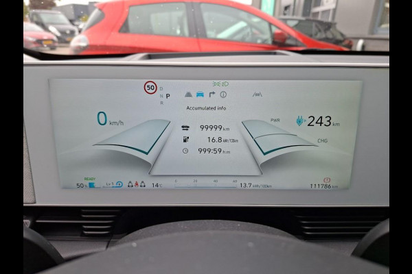 Hyundai IONIQ 5 Connect+ 73kWh | Navi | Camera | Trekhaak |