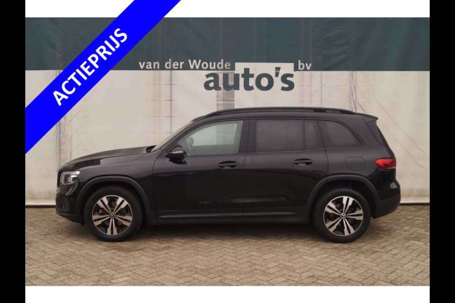 Mercedes-Benz Glb 180d Automaat Business Solution Luxury -LEER-NAVI-