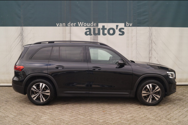 Mercedes-Benz Glb 180d Automaat Business Solution Luxury -LEER-NAVI-