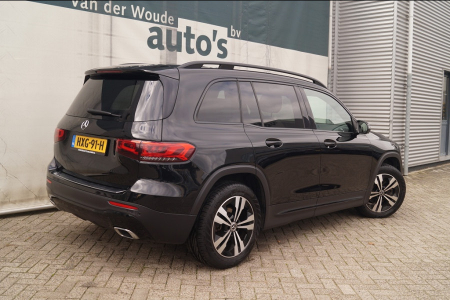 Mercedes-Benz Glb 180d Automaat Business Solution Luxury -LEER-NAVI-
