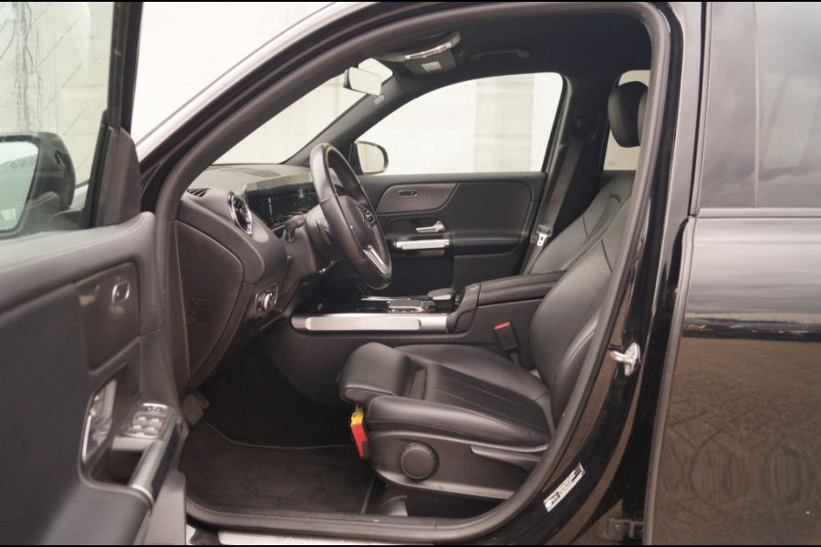 Mercedes-Benz Glb 180d Automaat Business Solution Luxury -LEER-NAVI-