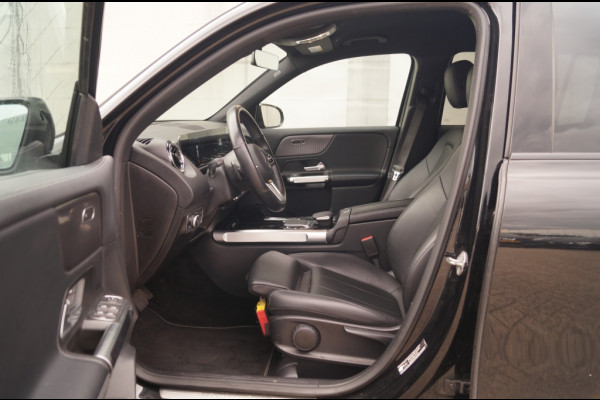 Mercedes-Benz Glb 180d Automaat Business Solution Luxury -LEER-NAVI-