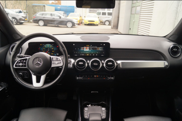 Mercedes-Benz Glb 180d Automaat Business Solution Luxury -LEER-NAVI-