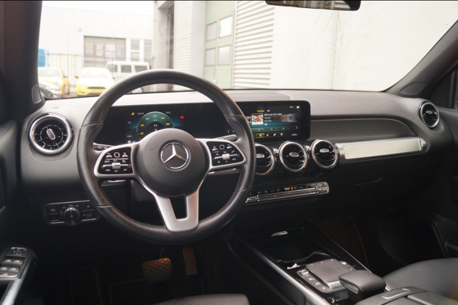 Mercedes-Benz Glb 180d Automaat Business Solution Luxury -LEER-NAVI-