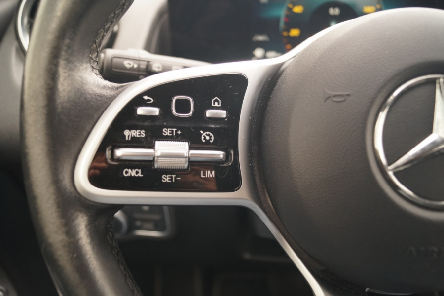 Mercedes-Benz Glb 180d Automaat Business Solution Luxury -LEER-NAVI-