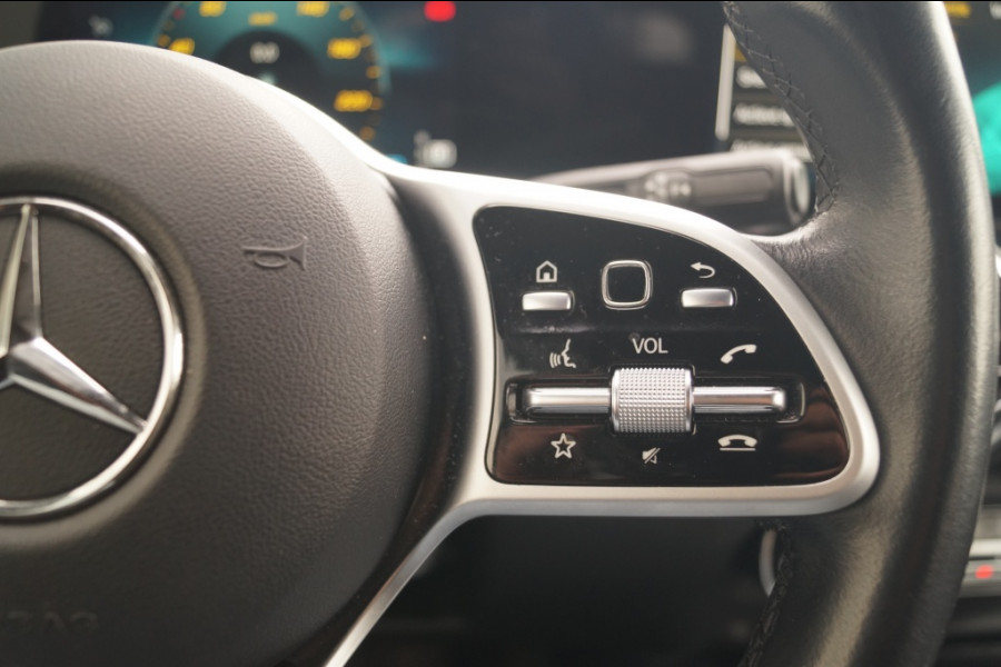 Mercedes-Benz Glb 180d Automaat Business Solution Luxury -LEER-NAVI-