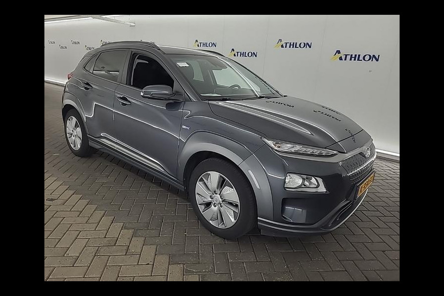 Hyundai Kona EV Fashion 64 kWh | Navi | HUD | Krell Sound |