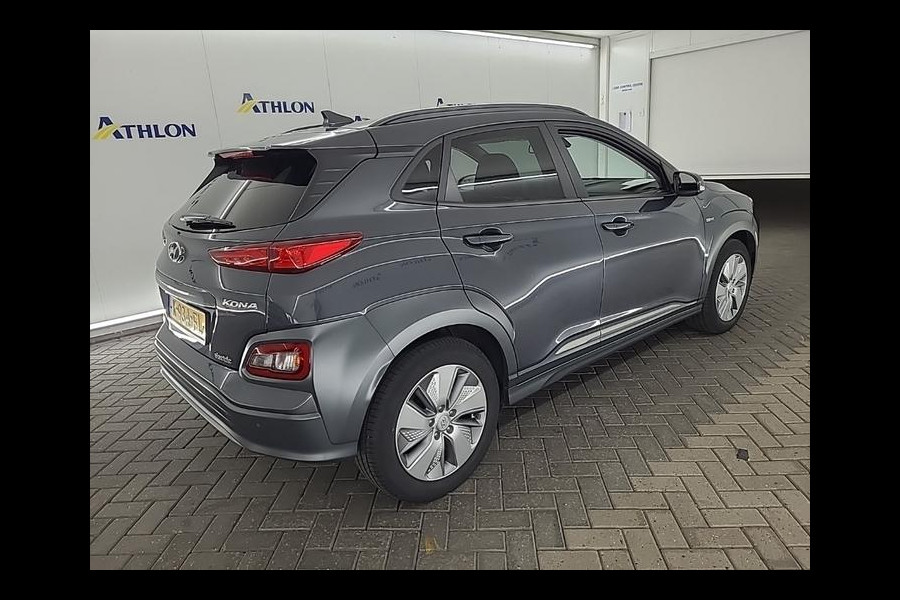 Hyundai Kona EV Fashion 64 kWh | Navi | HUD | Krell Sound |