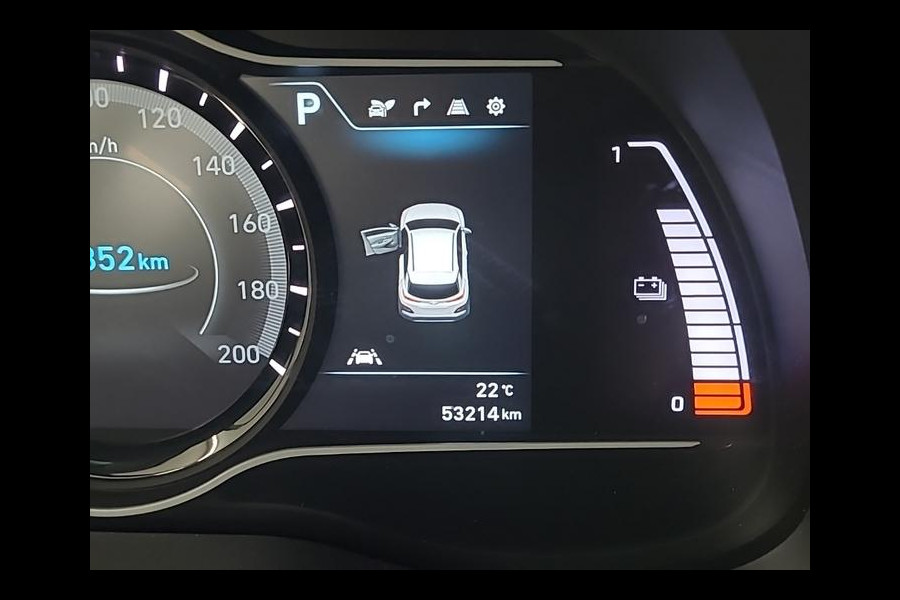 Hyundai Kona EV Fashion 64 kWh | Navi | HUD | Krell Sound |