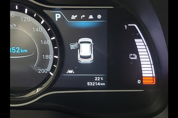 Hyundai Kona EV Fashion 64 kWh | Navi | HUD | Krell Sound |