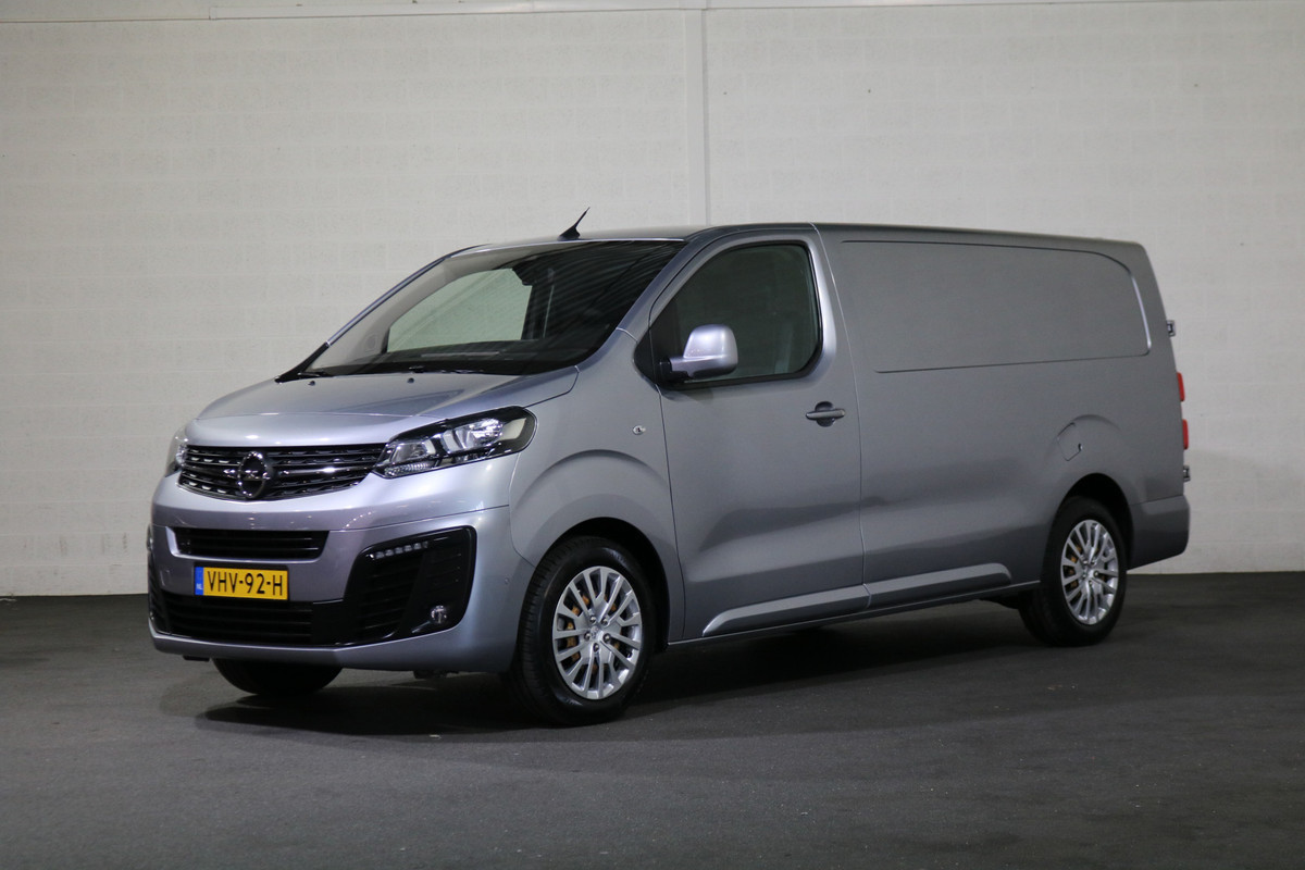 Opel Vivaro 2.0 CDTI L2 H1 Innovation Automaat Opel Vivaro 2.0 CDTI L2 H1 Innovation Automaat