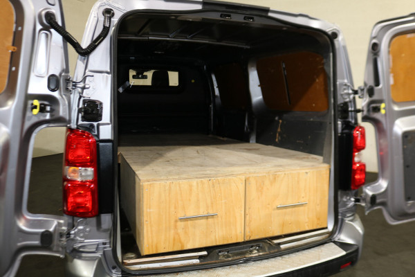 Opel Vivaro 2.0 CDTI L2 H1 Innovation Automaat