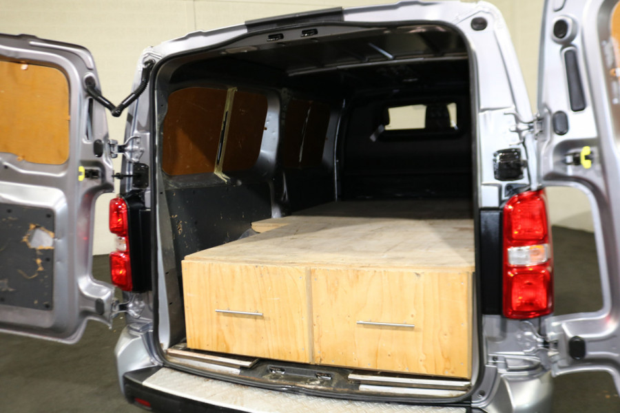 Opel Vivaro 2.0 CDTI L2 H1 Innovation Automaat
