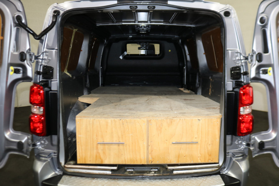 Opel Vivaro 2.0 CDTI L2 H1 Innovation Automaat