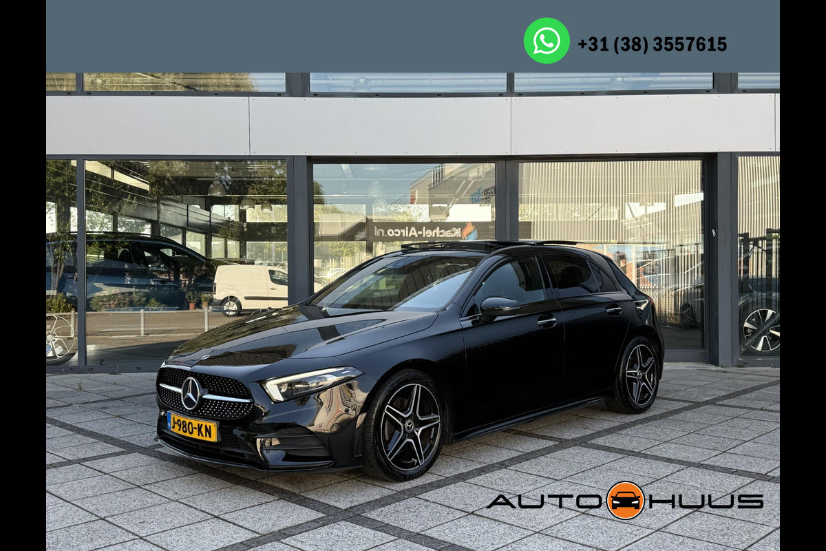 Mercedes-Benz A-Klasse 180 Aut. Business Sol. AMG | Panorama | Burmester | Memory | Multi Beam | Mercedes-Benz A-Klasse 180 Aut. Business Sol. AMG | Panorama | Burmester | Memory | Multi Beam |