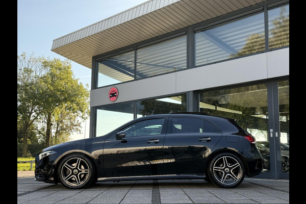Mercedes-Benz A-Klasse 180 Aut. Business Sol. AMG | Panorama | Burmester | Memory | Multi Beam |