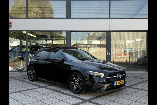 Mercedes-Benz A-Klasse 180 Aut. Business Sol. AMG | Panorama | Burmester | Memory | Multi Beam |
