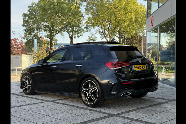 Mercedes-Benz A-Klasse 180 Aut. Business Sol. AMG | Panorama | Burmester | Memory | Multi Beam |