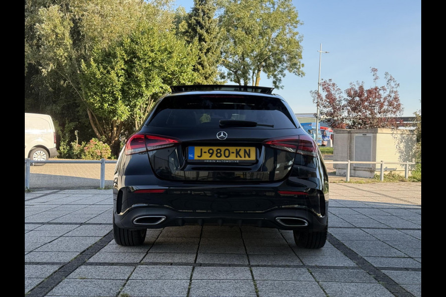 Mercedes-Benz A-Klasse 180 Aut. Business Sol. AMG | Panorama | Burmester | Memory | Multi Beam |