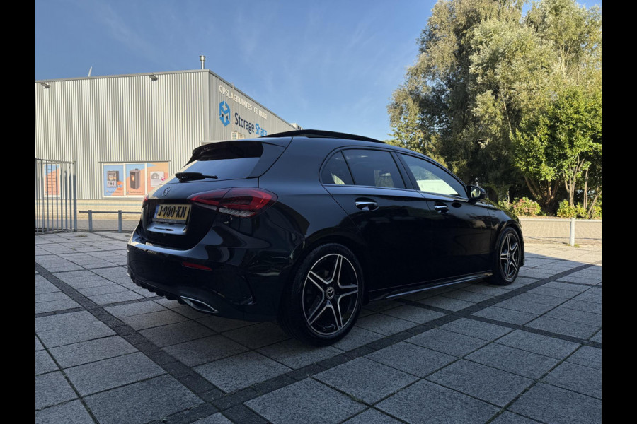 Mercedes-Benz A-Klasse 180 Aut. Business Sol. AMG | Panorama | Burmester | Memory | Multi Beam |