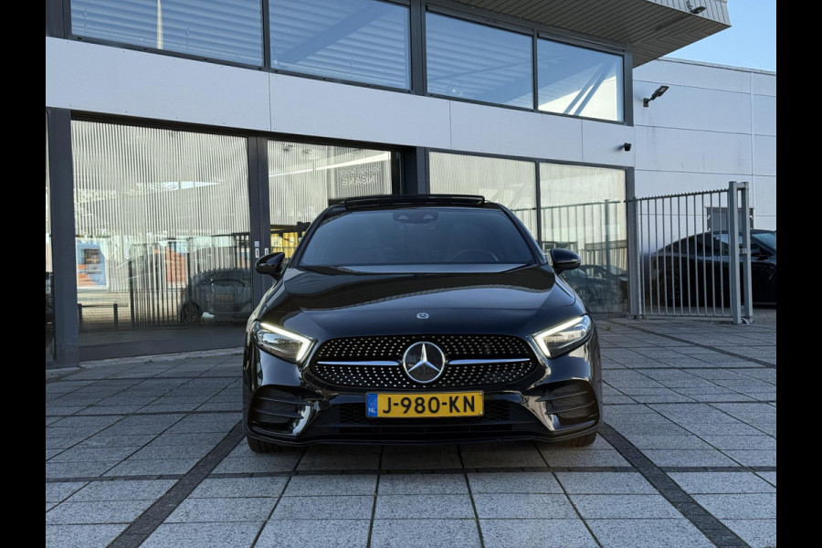 Mercedes-Benz A-Klasse 180 Aut. Business Sol. AMG | Panorama | Burmester | Memory | Multi Beam |