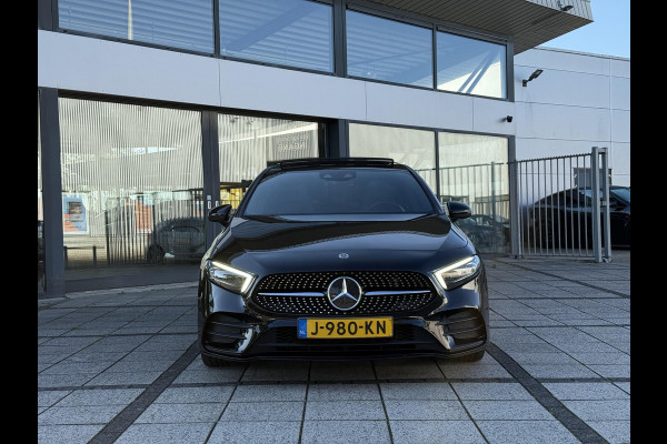 Mercedes-Benz A-Klasse 180 Aut. Business Sol. AMG | Panorama | Burmester | Memory | Multi Beam |