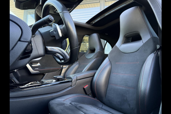 Mercedes-Benz A-Klasse 180 Aut. Business Sol. AMG | Panorama | Burmester | Memory | Multi Beam |