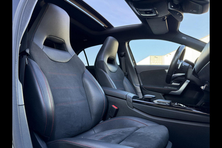 Mercedes-Benz A-Klasse 180 Aut. Business Sol. AMG | Panorama | Burmester | Memory | Multi Beam |