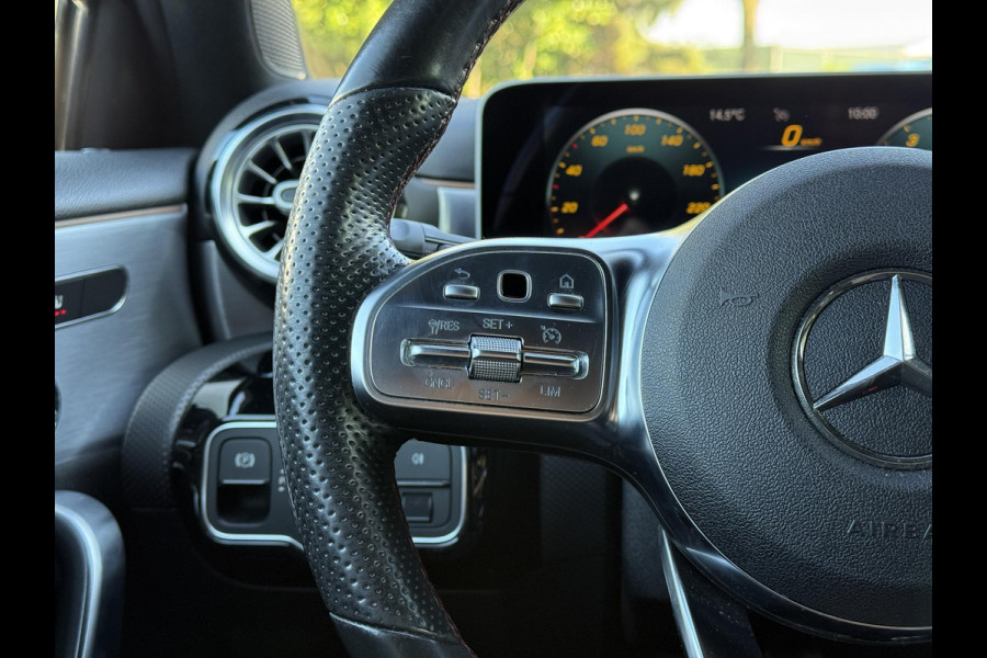 Mercedes-Benz A-Klasse 180 Aut. Business Sol. AMG | Panorama | Burmester | Memory | Multi Beam |
