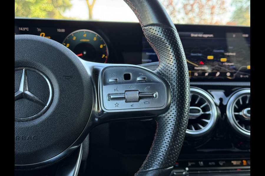 Mercedes-Benz A-Klasse 180 Aut. Business Sol. AMG | Panorama | Burmester | Memory | Multi Beam |