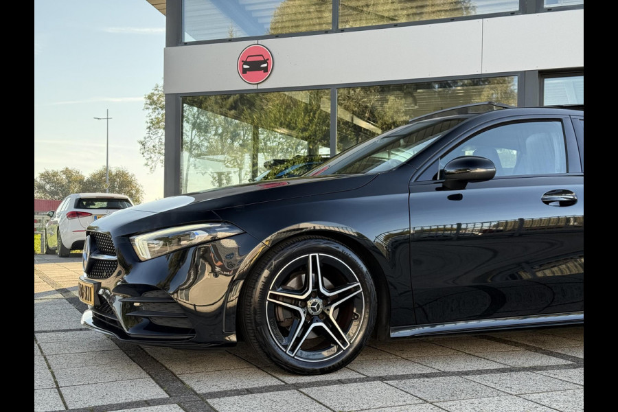 Mercedes-Benz A-Klasse 180 Aut. Business Sol. AMG | Panorama | Burmester | Memory | Multi Beam |