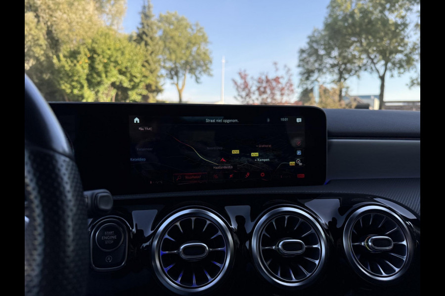Mercedes-Benz A-Klasse 180 Aut. Business Sol. AMG | Panorama | Burmester | Memory | Multi Beam |