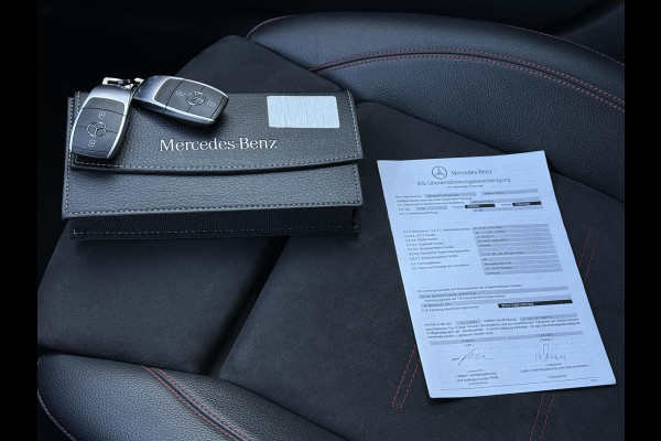 Mercedes-Benz A-Klasse 180 Aut. Business Sol. AMG | Panorama | Burmester | Memory | Multi Beam |