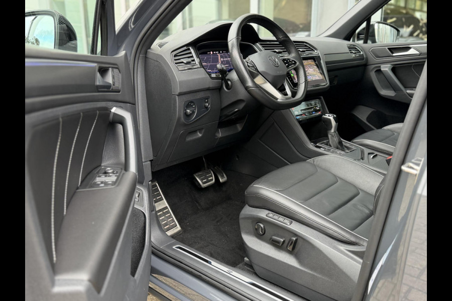 Volkswagen Tiguan 1.4 TSI eHybrid R-Line Business+ Black Style|SOH97%|Pano|Leer|Memory|Matrix|HUD|360Cam|Ad.Cruise|Trekhaak