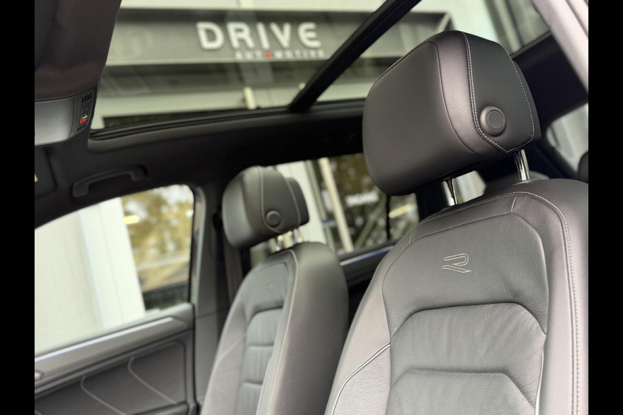 Volkswagen Tiguan 1.4 TSI eHybrid R-Line Business+ Black Style|SOH97%|Pano|Leer|Memory|Matrix|HUD|360Cam|Ad.Cruise|Trekhaak