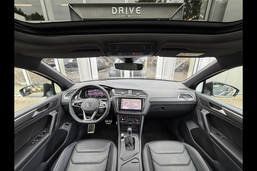 Volkswagen Tiguan 1.4 TSI eHybrid R-Line Business+ Black Style|SOH97%|Pano|Leer|Memory|Matrix|HUD|360Cam|Ad.Cruise|Trekhaak