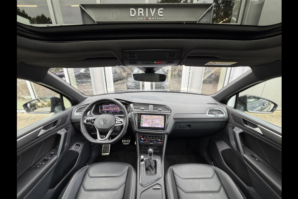 Volkswagen Tiguan 1.4 TSI eHybrid R-Line Business+ Black Style|SOH97%|Pano|Leer|Memory|Matrix|HUD|360Cam|Ad.Cruise|Trekhaak