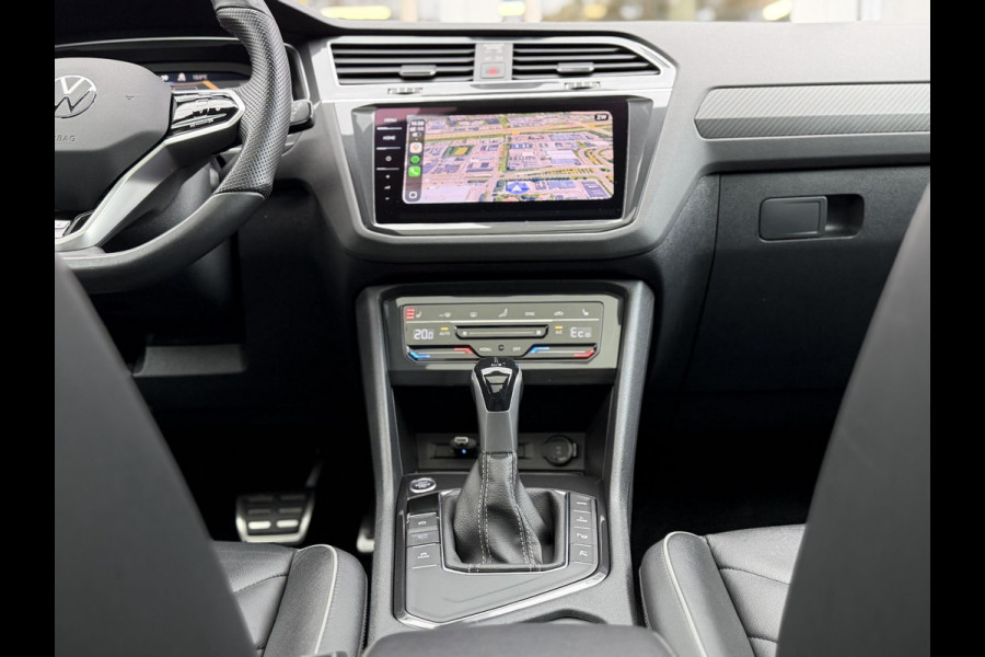 Volkswagen Tiguan 1.4 TSI eHybrid R-Line Business+ Black Style|SOH97%|Pano|Leer|Memory|Matrix|HUD|360Cam|Ad.Cruise|Trekhaak
