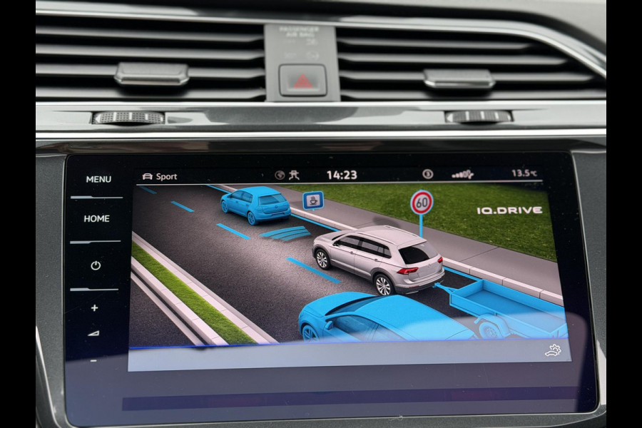 Volkswagen Tiguan 1.4 TSI eHybrid R-Line Business+ Black Style|SOH97%|Pano|Leer|Memory|Matrix|HUD|360Cam|Ad.Cruise|Trekhaak