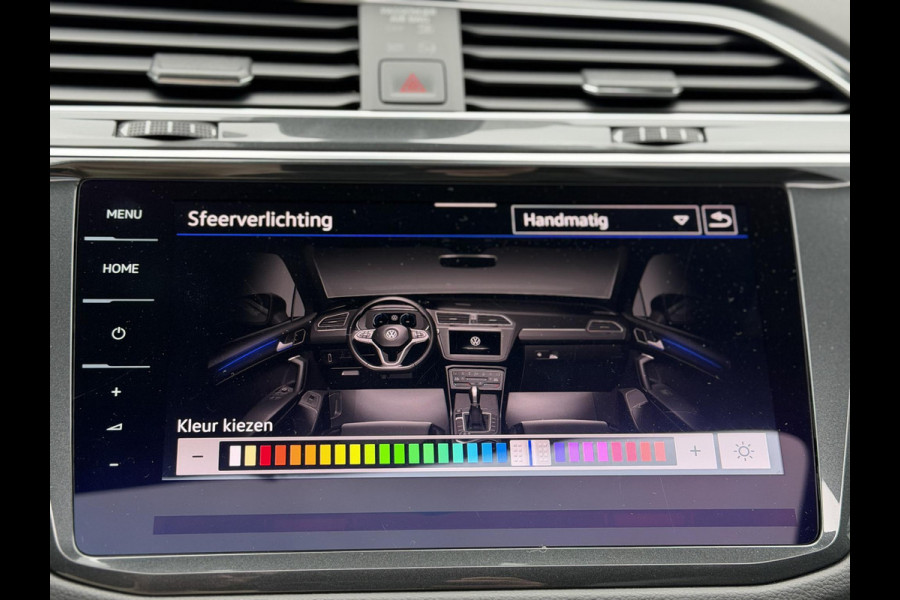 Volkswagen Tiguan 1.4 TSI eHybrid R-Line Business+ Black Style|SOH97%|Pano|Leer|Memory|Matrix|HUD|360Cam|Ad.Cruise|Trekhaak