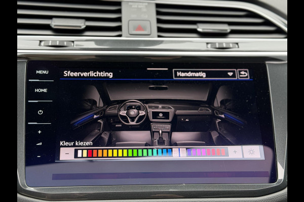 Volkswagen Tiguan 1.4 TSI eHybrid R-Line Business+ Black Style|SOH97%|Pano|Leer|Memory|Matrix|HUD|360Cam|Ad.Cruise|Trekhaak