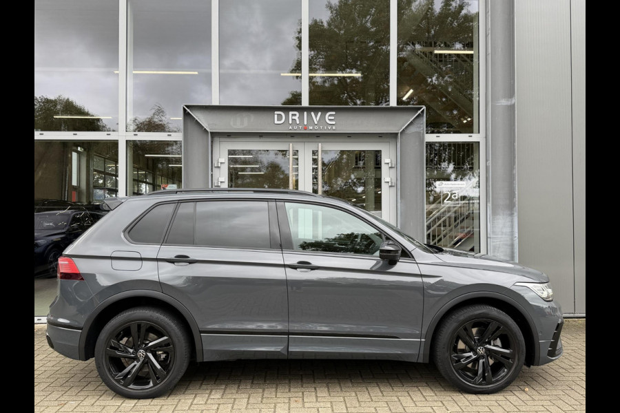 Volkswagen Tiguan 1.4 TSI eHybrid R-Line Business+ Black Style|SOH97%|Pano|Leer|Memory|Matrix|HUD|360Cam|Ad.Cruise|Trekhaak