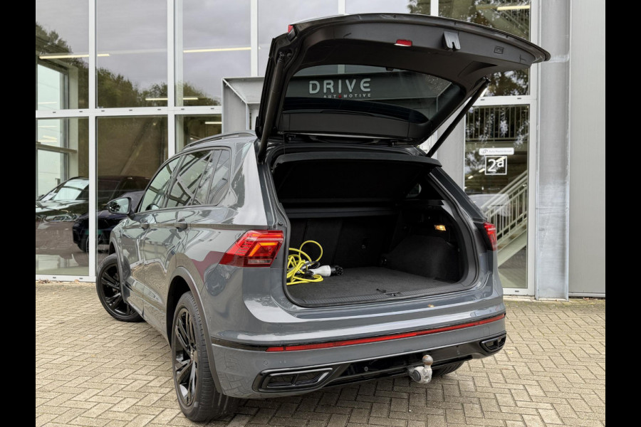 Volkswagen Tiguan 1.4 TSI eHybrid R-Line Business+ Black Style|SOH97%|Pano|Leer|Memory|Matrix|HUD|360Cam|Ad.Cruise|Trekhaak