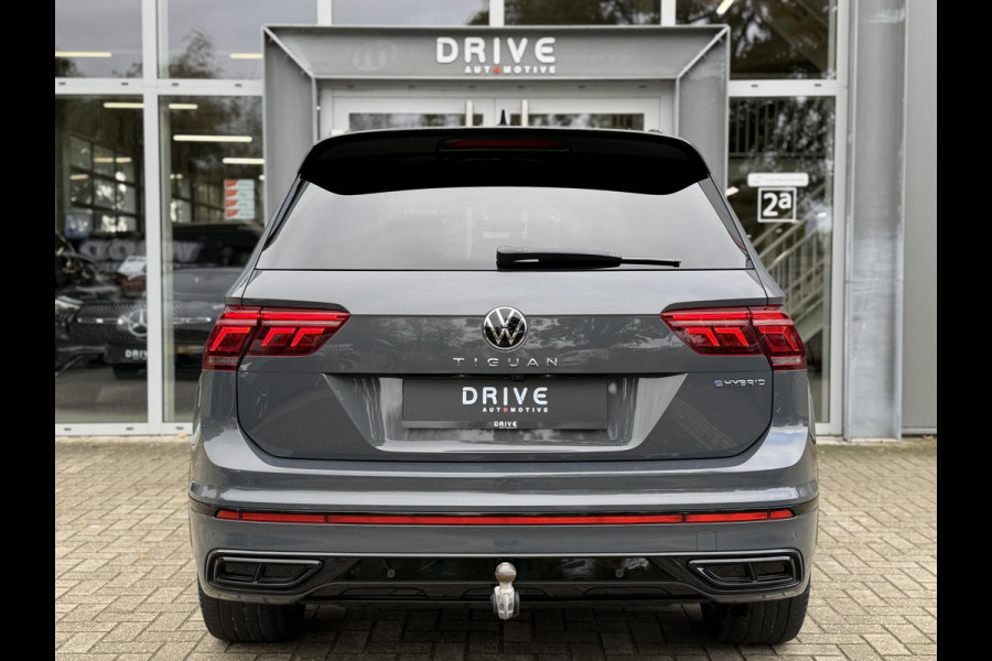 Volkswagen Tiguan 1.4 TSI eHybrid R-Line Business+ Black Style|SOH97%|Pano|Leer|Memory|Matrix|HUD|360Cam|Ad.Cruise|Trekhaak