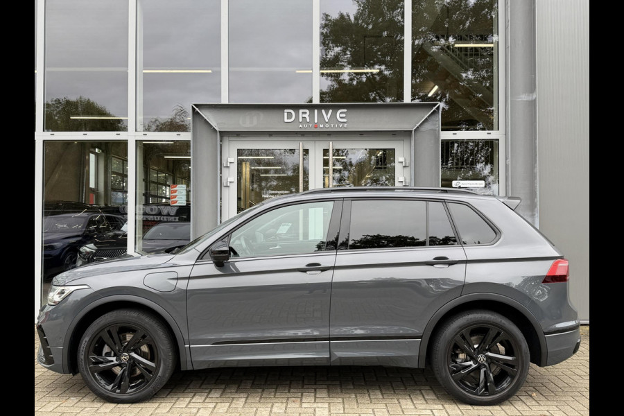 Volkswagen Tiguan 1.4 TSI eHybrid R-Line Business+ Black Style|SOH97%|Pano|Leer|Memory|Matrix|HUD|360Cam|Ad.Cruise|Trekhaak