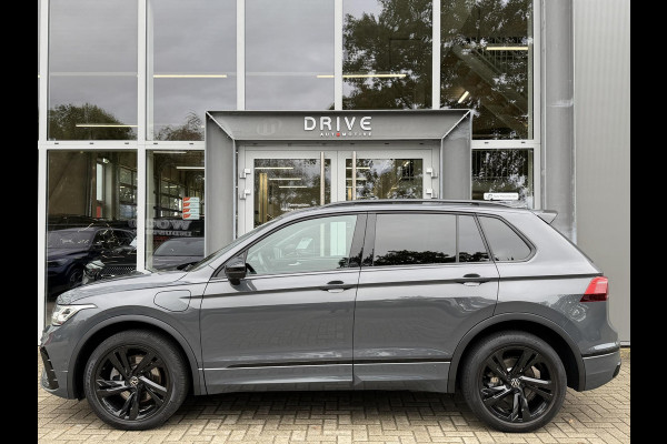 Volkswagen Tiguan 1.4 TSI eHybrid R-Line Business+ Black Style|SOH97%|Pano|Leer|Memory|Matrix|HUD|360Cam|Ad.Cruise|Trekhaak