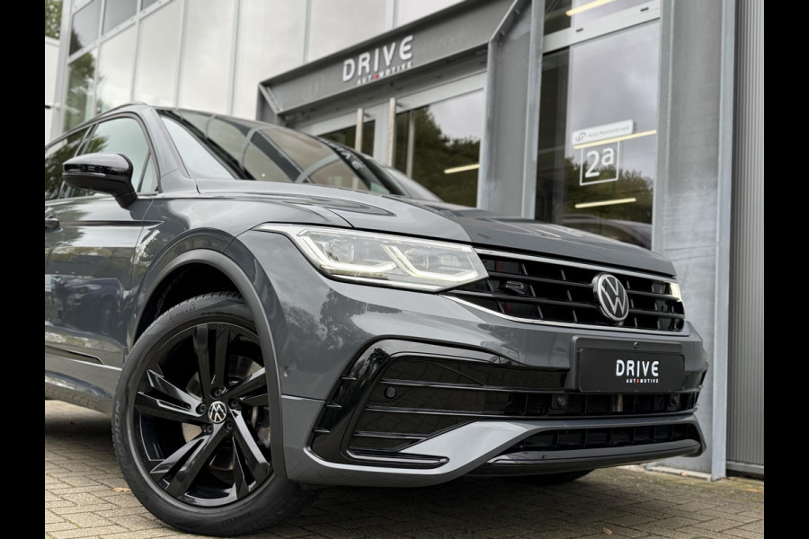 Volkswagen Tiguan 1.4 TSI eHybrid R-Line Business+ Black Style|SOH97%|Pano|Leer|Memory|Matrix|HUD|360Cam|Ad.Cruise|Trekhaak